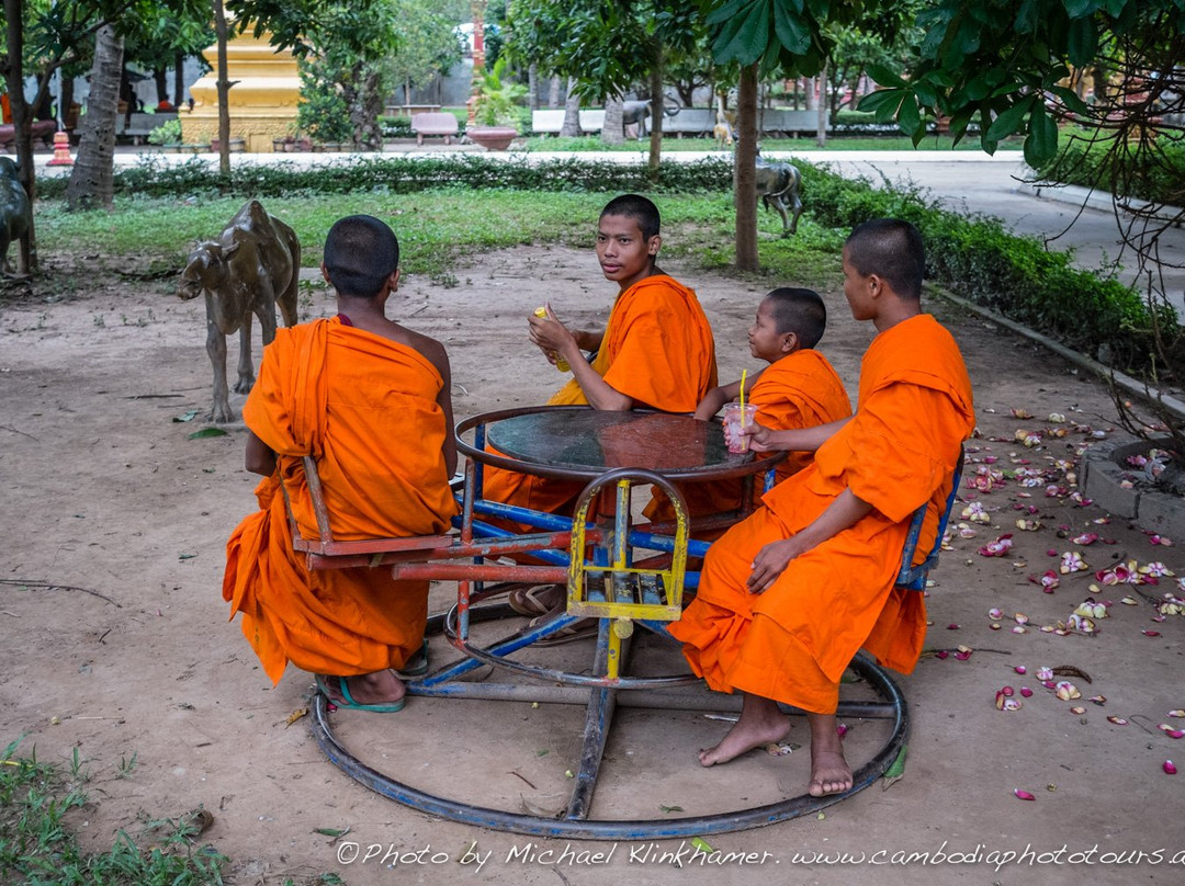 Cambodia Photo Tours by Michael Klinkhamer景点图片