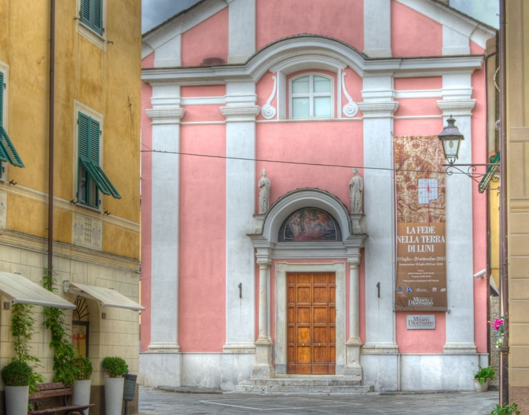 Museo Diocesano景点图片