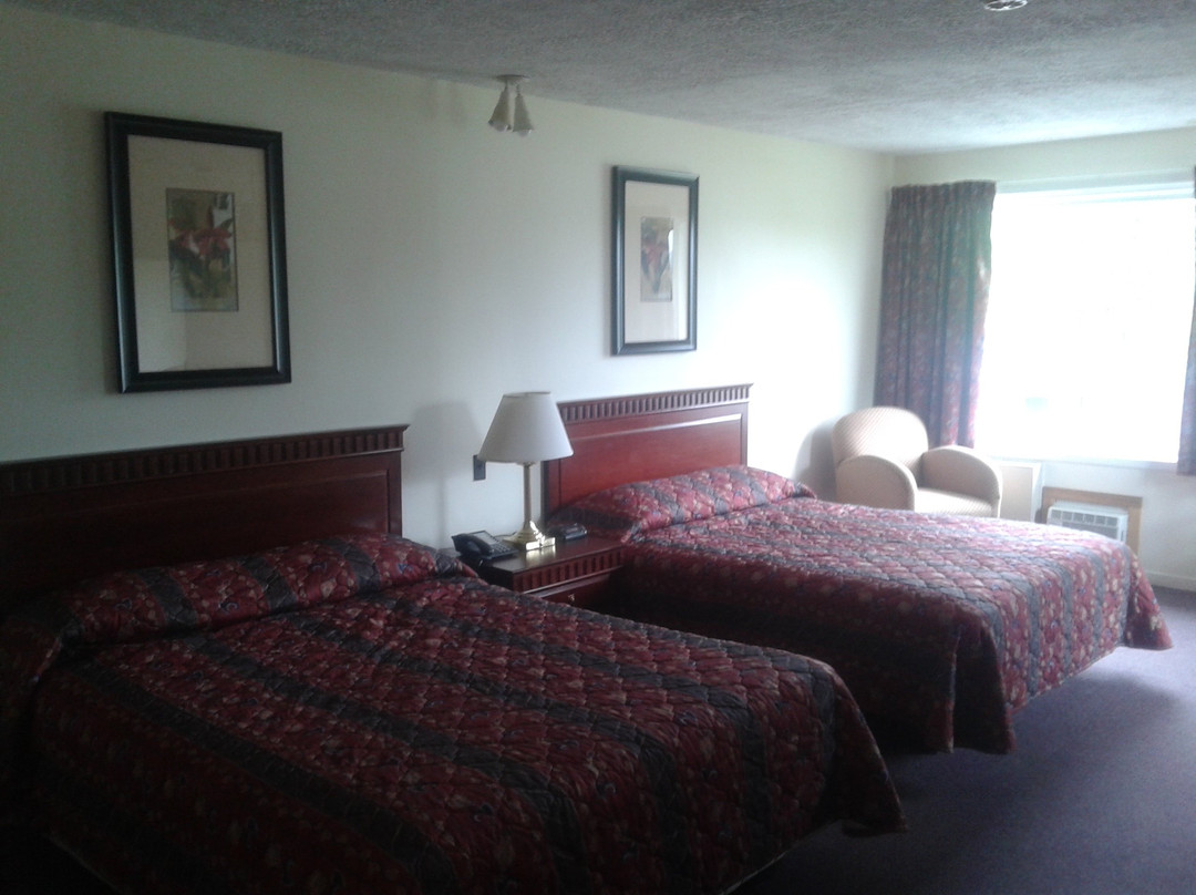 Fort Nashwaak Motel主图