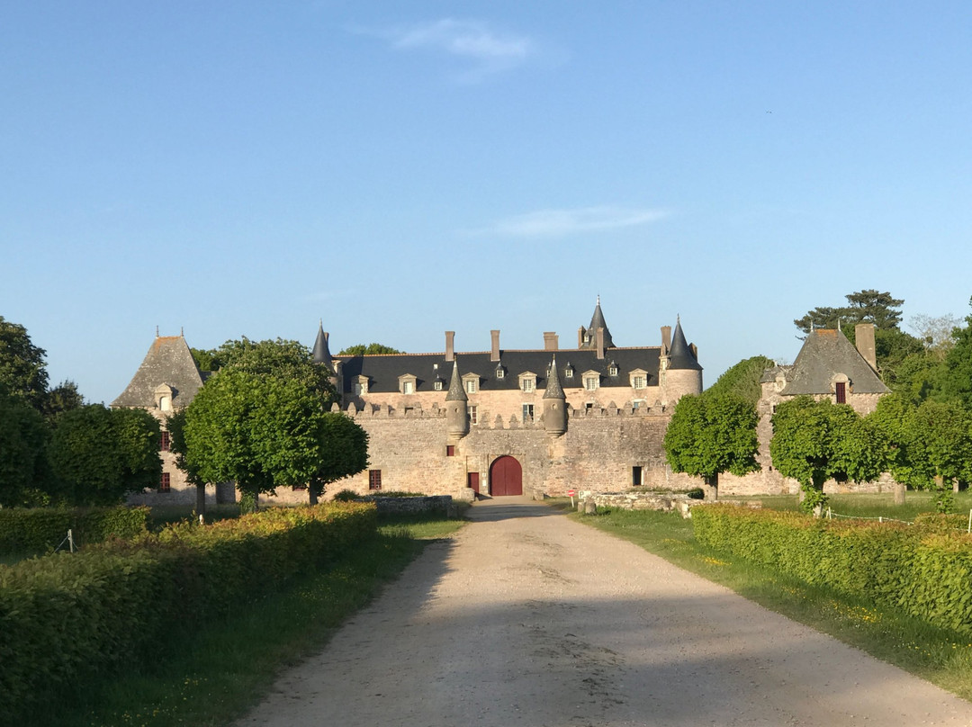 Chateau de Bienassis景点图片