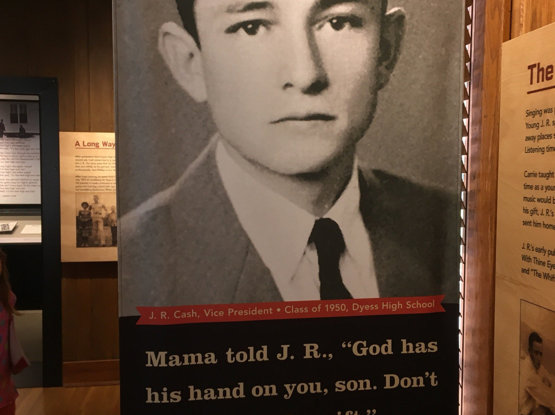 Historic Dyess Colony:  Boyhood Home of Johnny Cash-Dyess必去景点