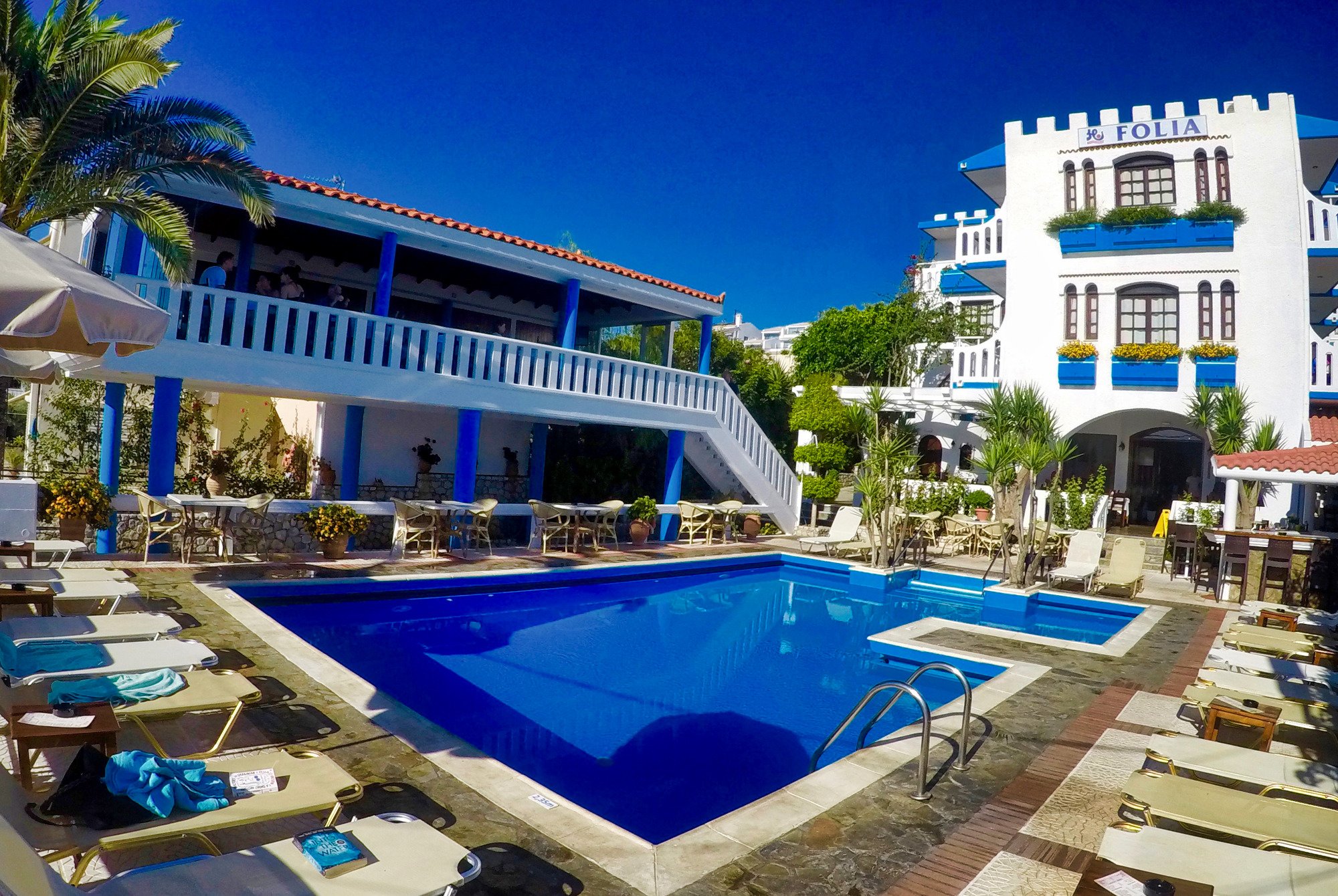 Folia Apartments Chania-官方
