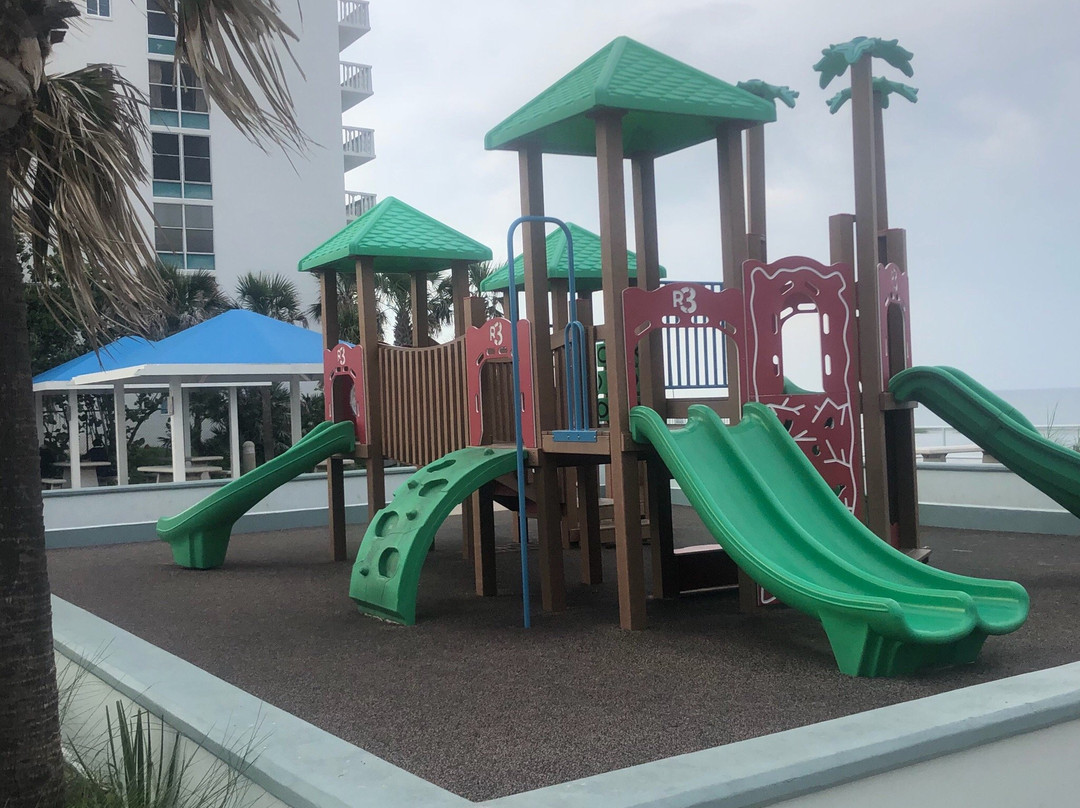 Tom Renick Park-奥蒙德海滩必去景点