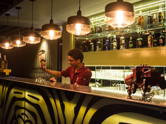 Hotel Kalptaru Elegance主图