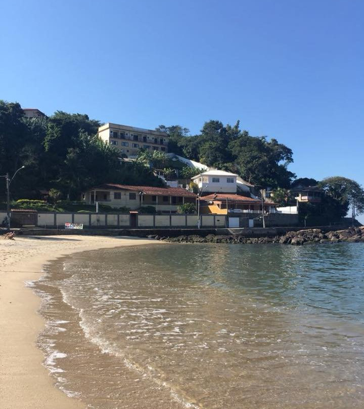 Praia de Ibicuí-曼加拉蒂巴必去景点