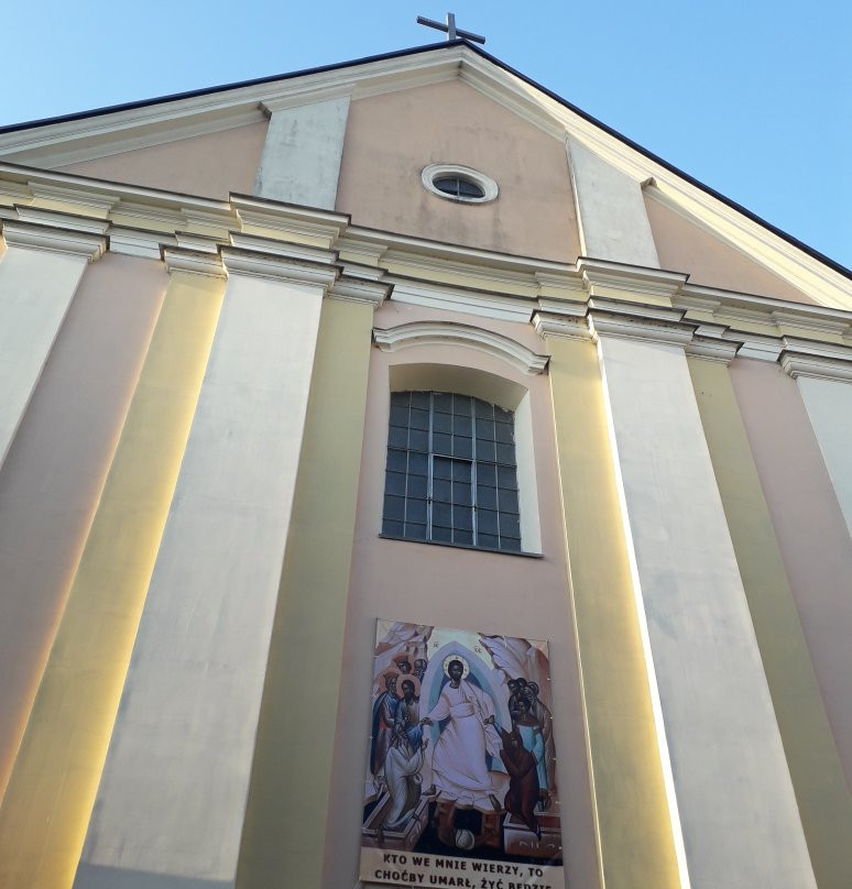 Klasztor Kapucynów景点图片