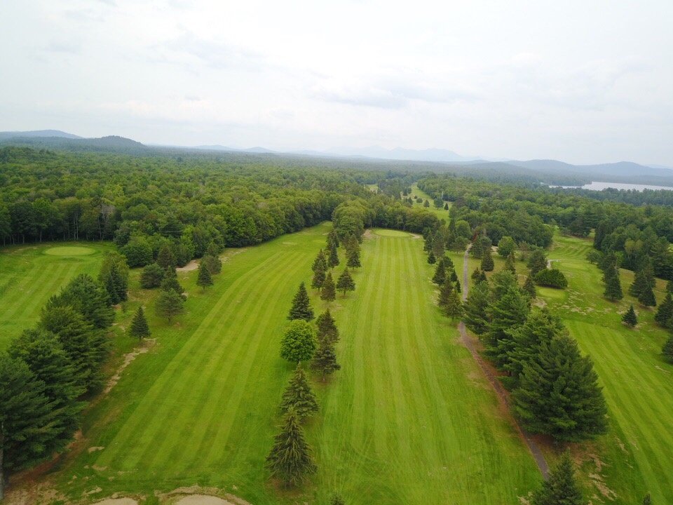 Saranac Inn Golf Club-浴室
