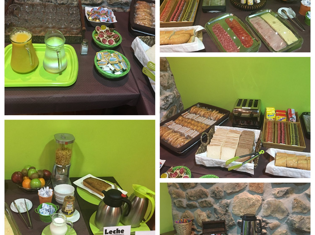 Arriondas酒店住宿-Hotel El Quintanal