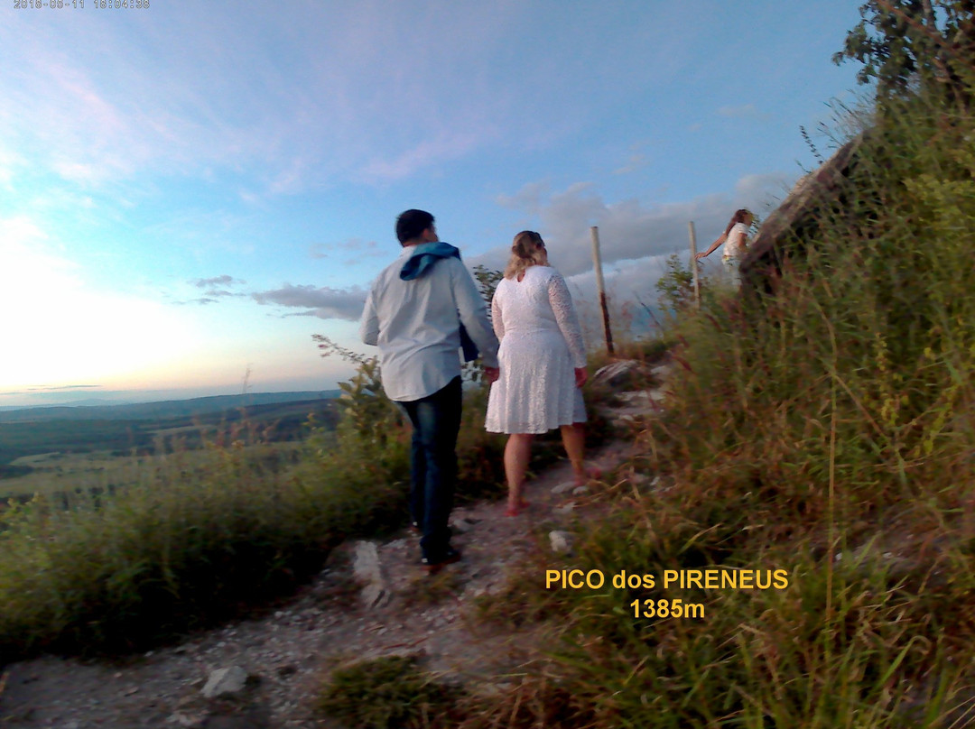 Pico dos Pireneus景点图片