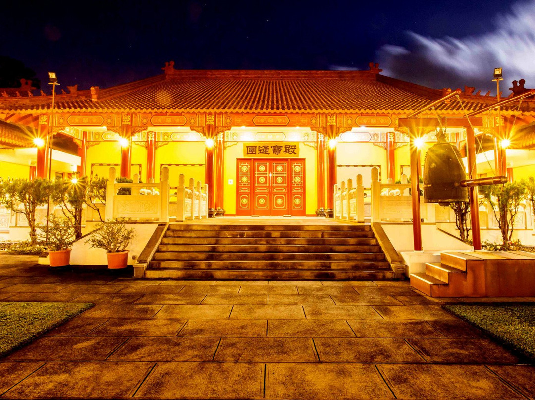 Chung Tian Temple景点图片