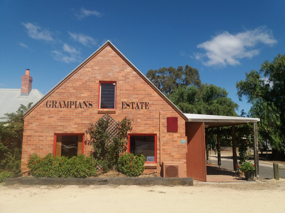 Grampians Estate-Great Western必去景点