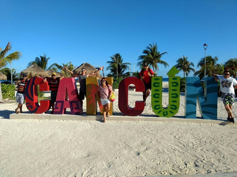 Flor do Caribe Cancun-坎昆必去景点