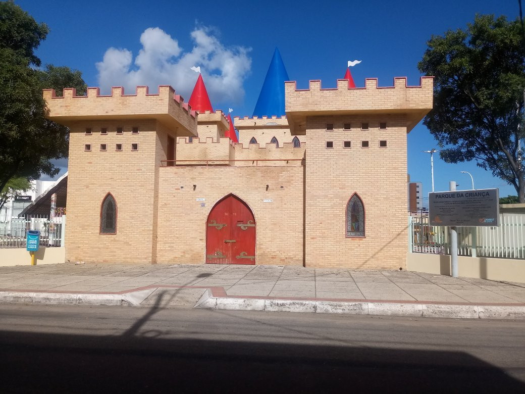 Parque da Crianca-Mossoro必去景点