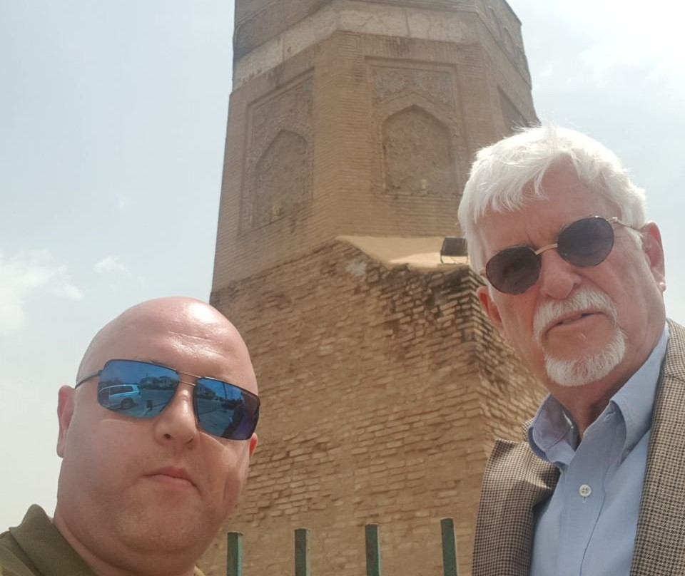 Mudhafaria Minarett-Erbil必去景点