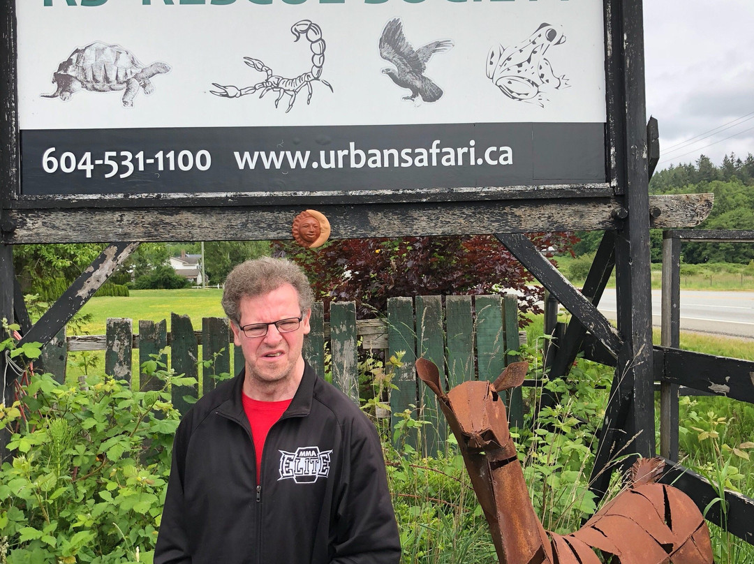 Urban Safari Rescue Society-素里必去景点