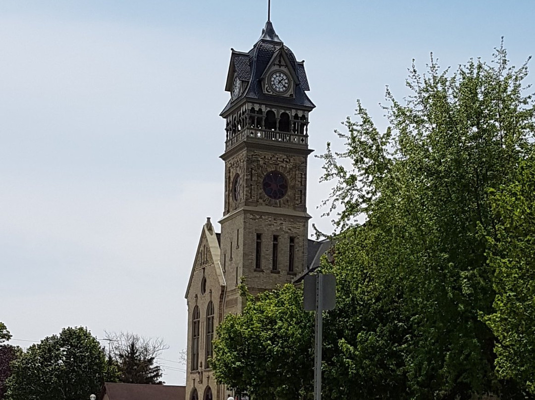 Victoria Playhouse Petrolia景点图片