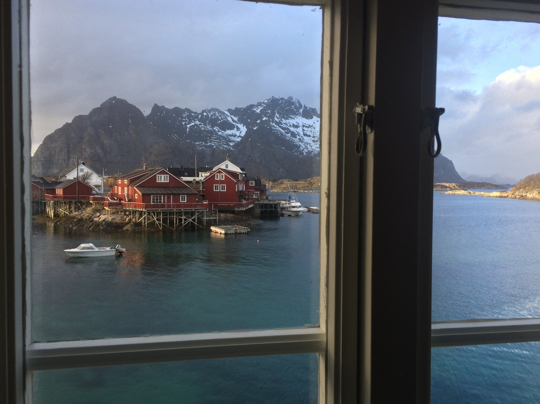 Lysvoldbrygga主图