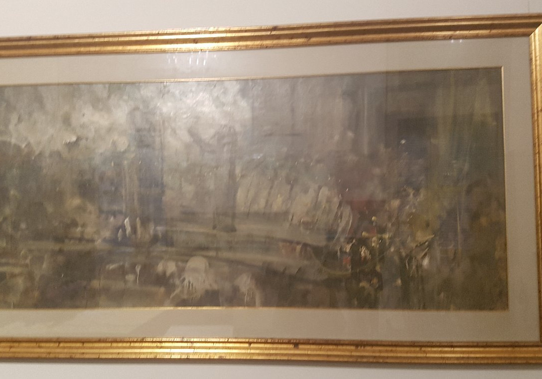 Palazzo Martinetti Bianchi - Museo d'Arte Costantino Barbella-基耶蒂必去景点
