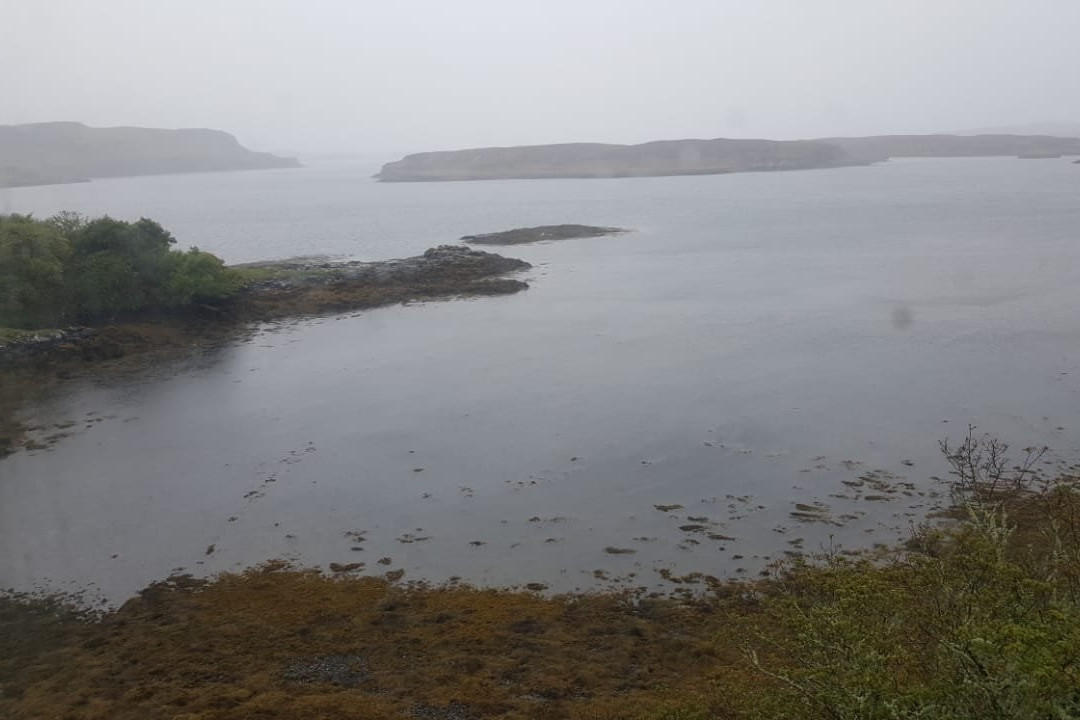 Loch Dunvegan-Dunvegan必去景点