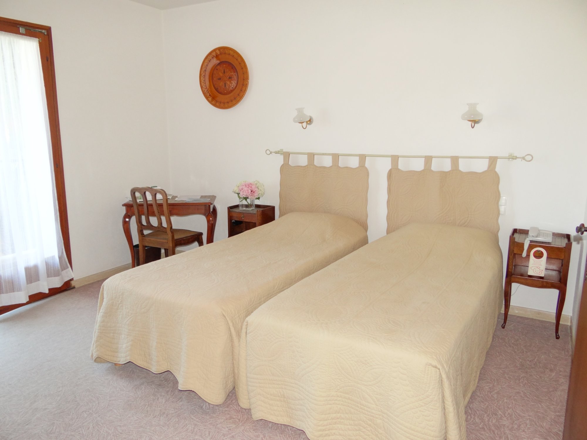 Hôtel Cap Soleil-客卧