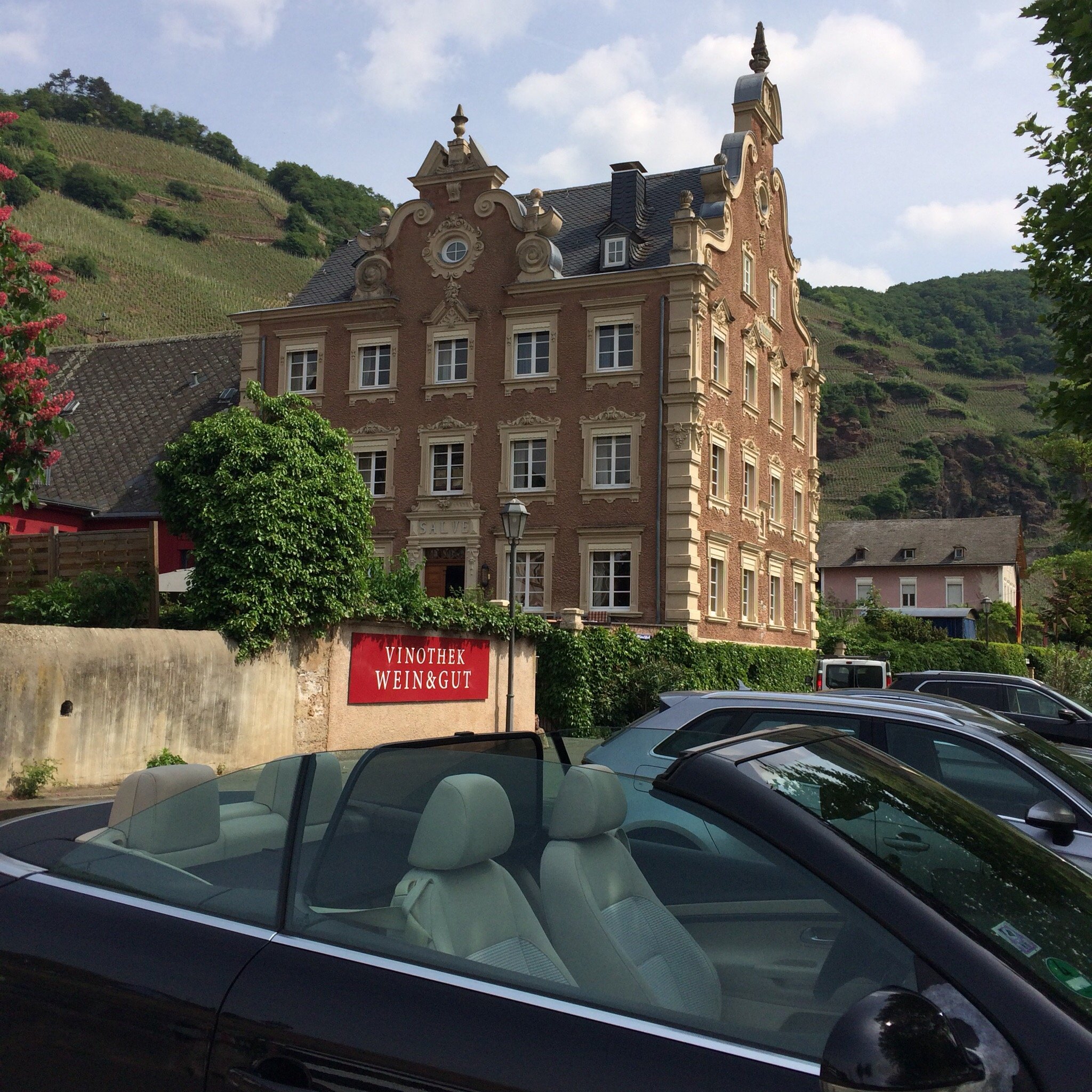 Weingut Monchhof-官方