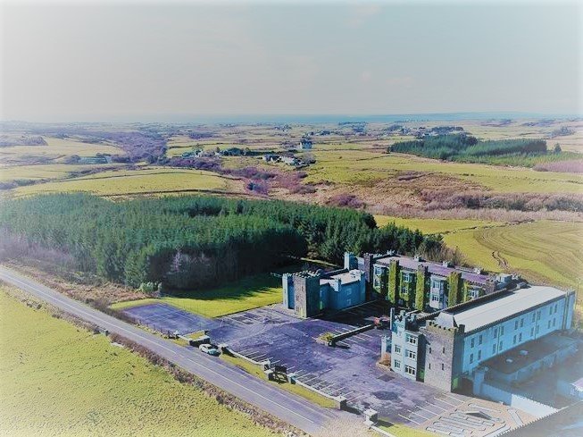 The Burren Castle Hotel-官方