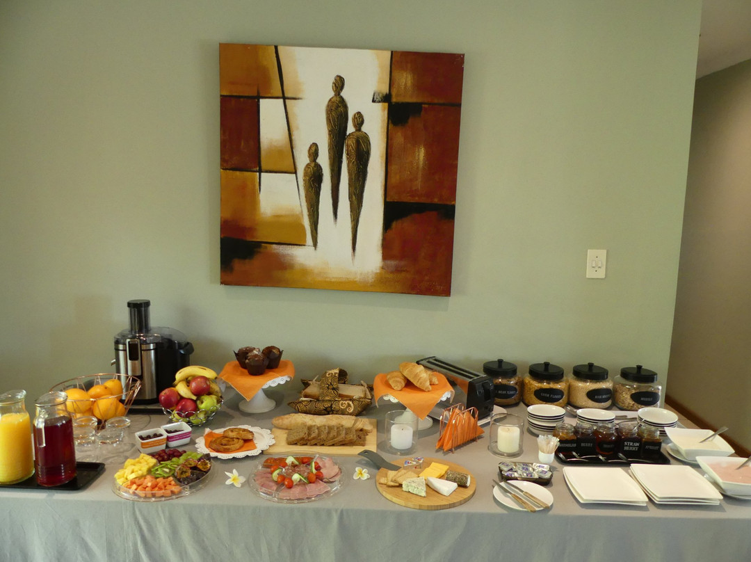 De Wingerd Wijnland Lodge主图