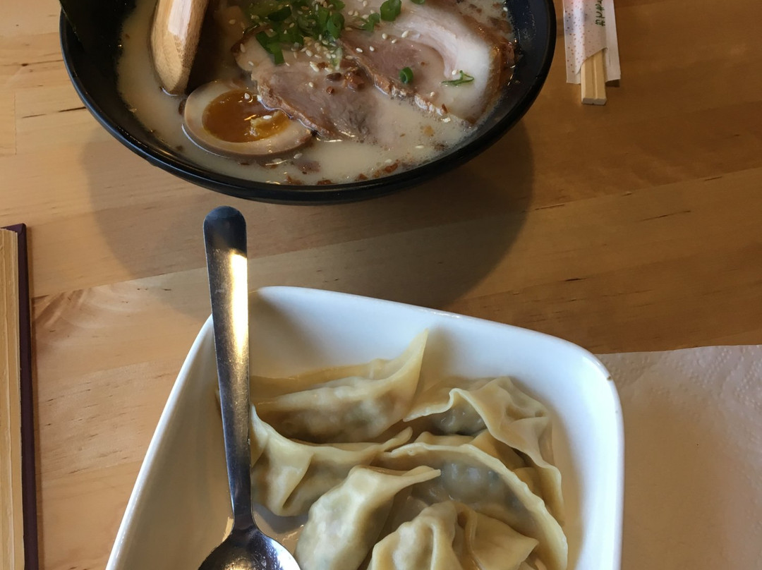 My Lil' Cube Ramen and Asian Cuisine