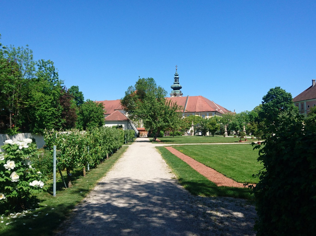 Stift Seitenstetten-Seitenstetten必去景点
