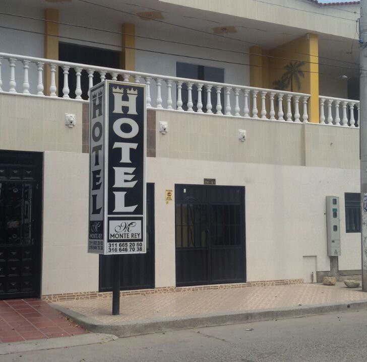 Hotel Monterrey Pluss