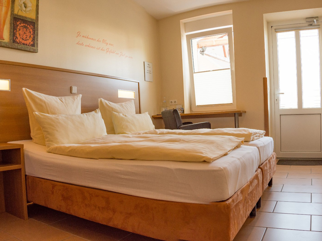 Motel Am Buergerpark主图