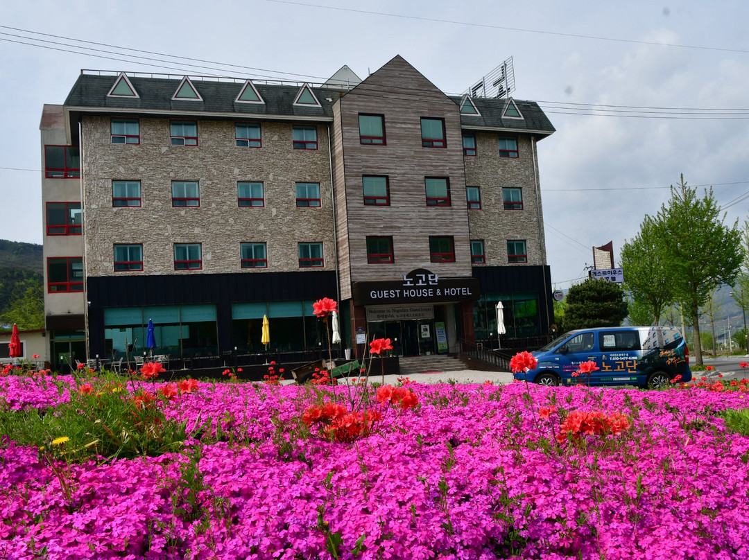 Nogodan Guesthouse & Hotel主图