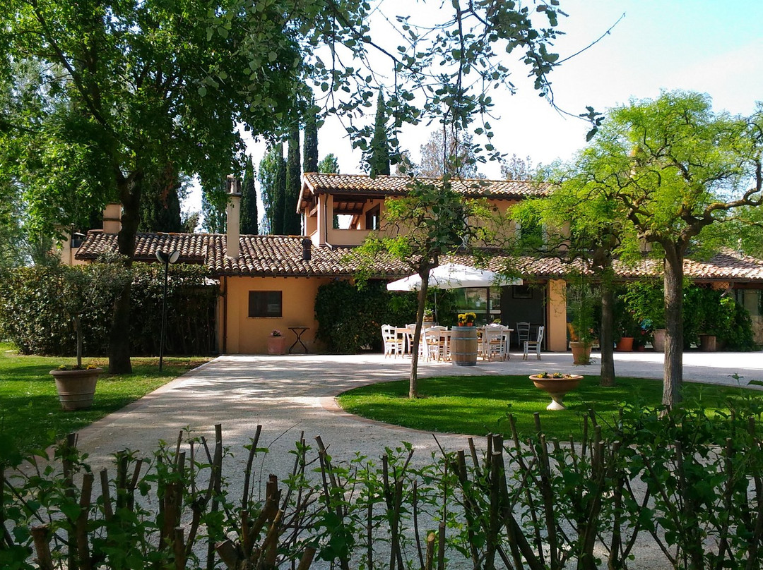 Le Stelline Villaggio Albergo主图