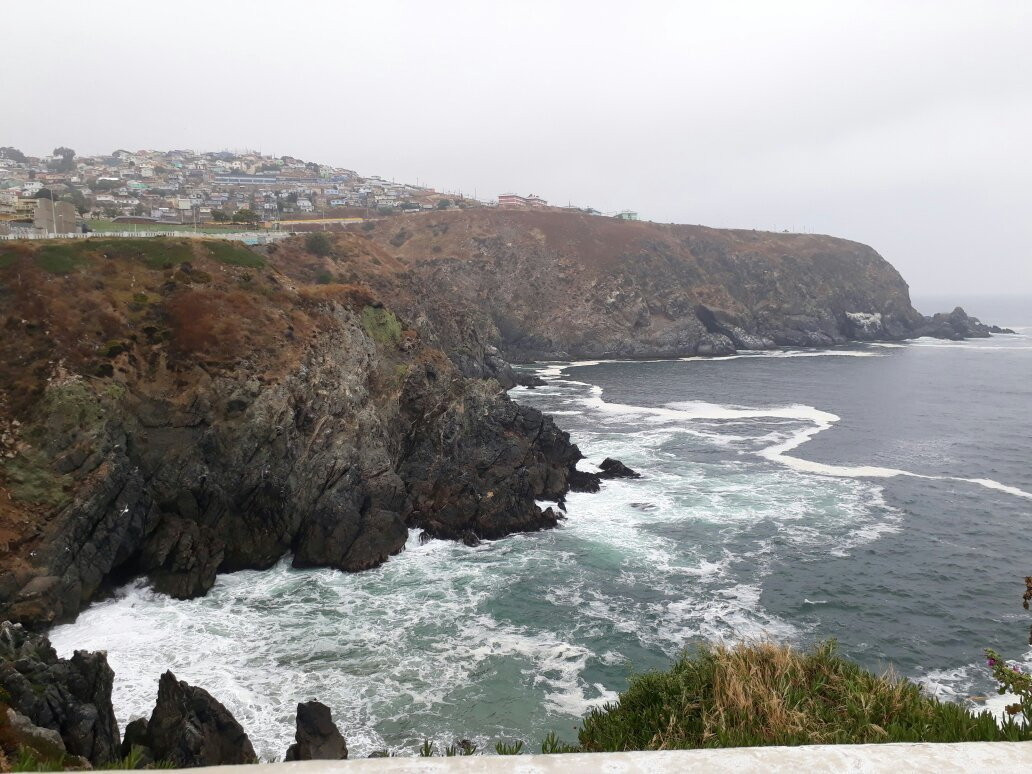 Playa Ancha Hill-瓦尔帕莱索必去景点