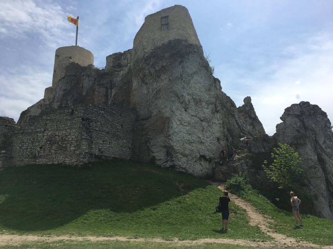 Rabsztyn旅游攻略图片