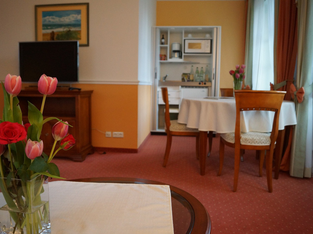 Hotel Residenz Rennhack主图