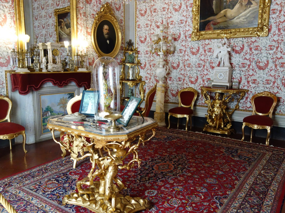 沃尔泰拉旅游景点-Palazzo Viti