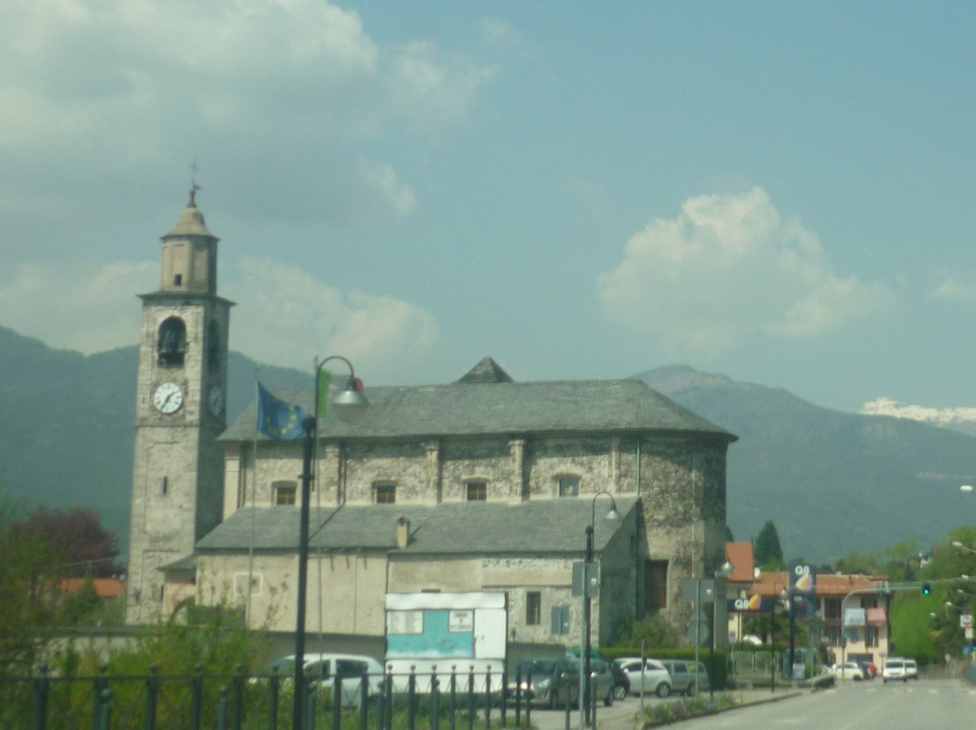 Chiesa dei Santi Audenzio e Caterina 景点图片