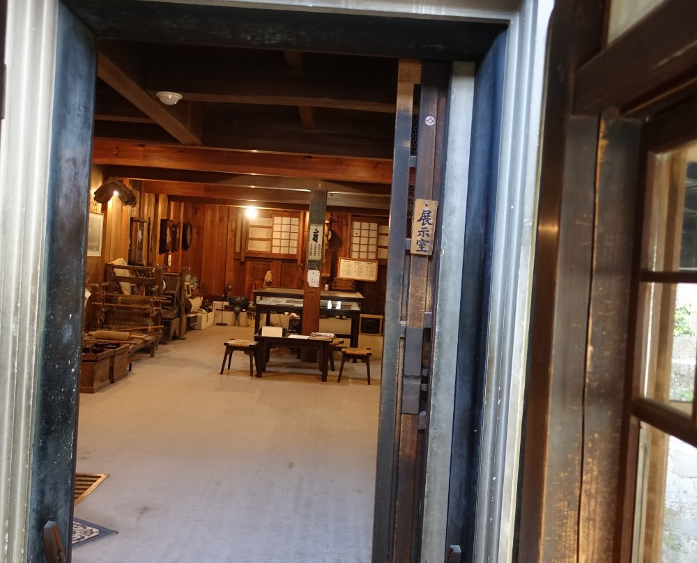Tochigi City History  Museum-栃木市必去景点