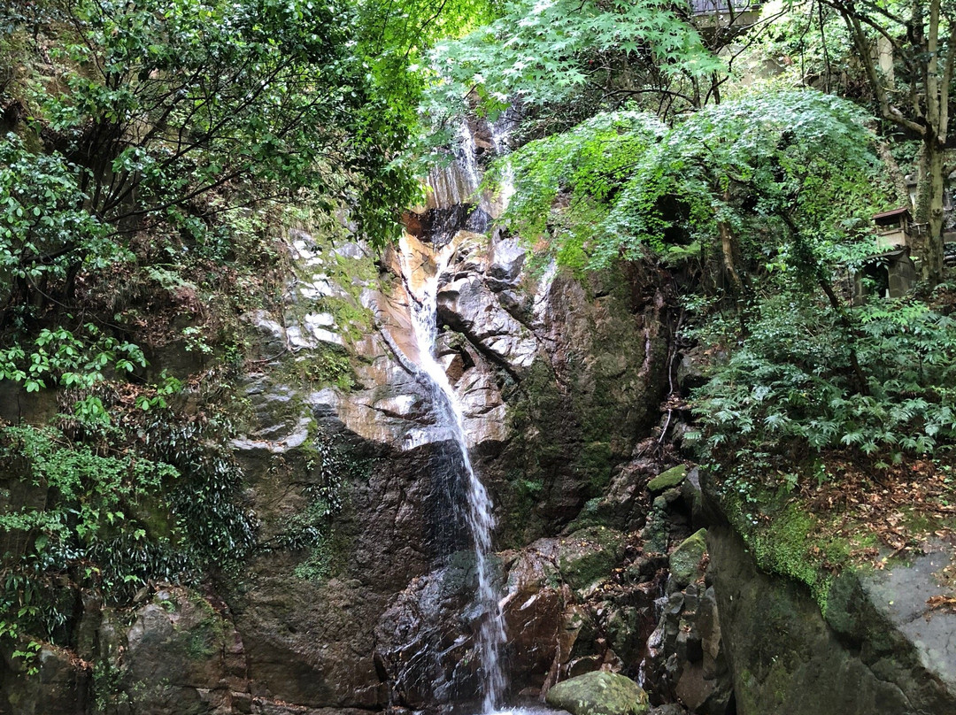 Kizetsukyo-田边市必去景点