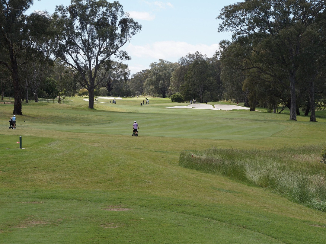 Thurgoona Country Club Resort主图