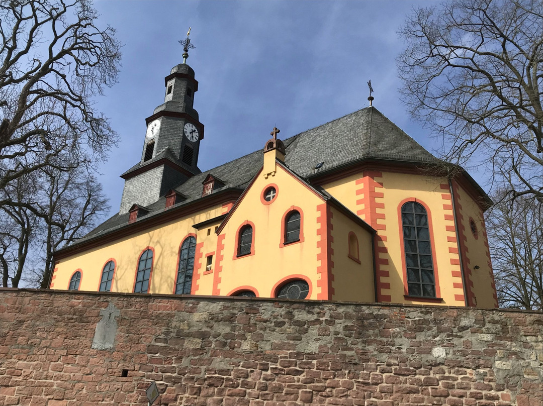 Pfarrkirche Mariä Verkündigung景点图片