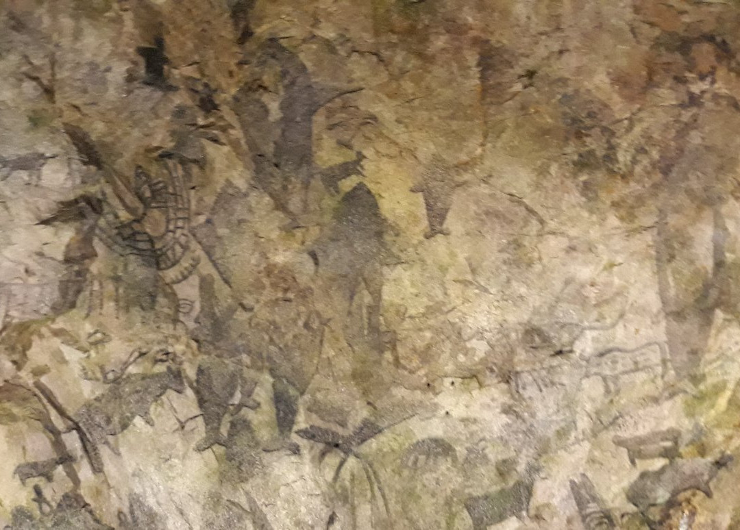 Amethyst Cavern Park-蔚山必去景点