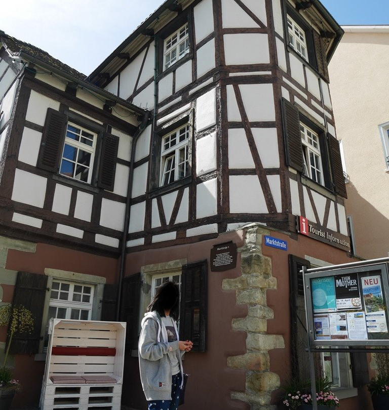 Tourist Information Markdorf-马克多夫必去景点