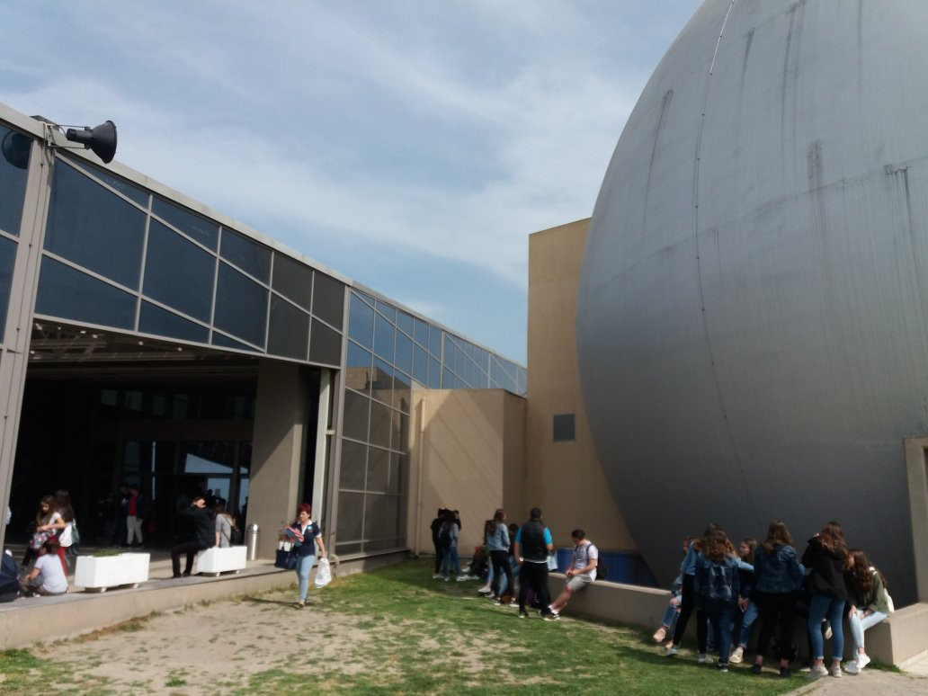 Noesis - Science Center and Technology Museum-塞萨洛尼基必去景点