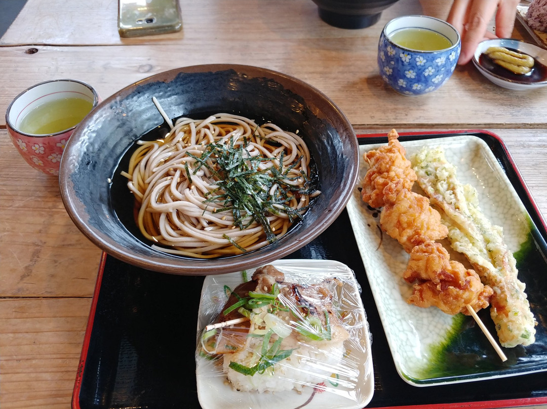 上板町餐馆和美食-Tobasaku Kami-Ita