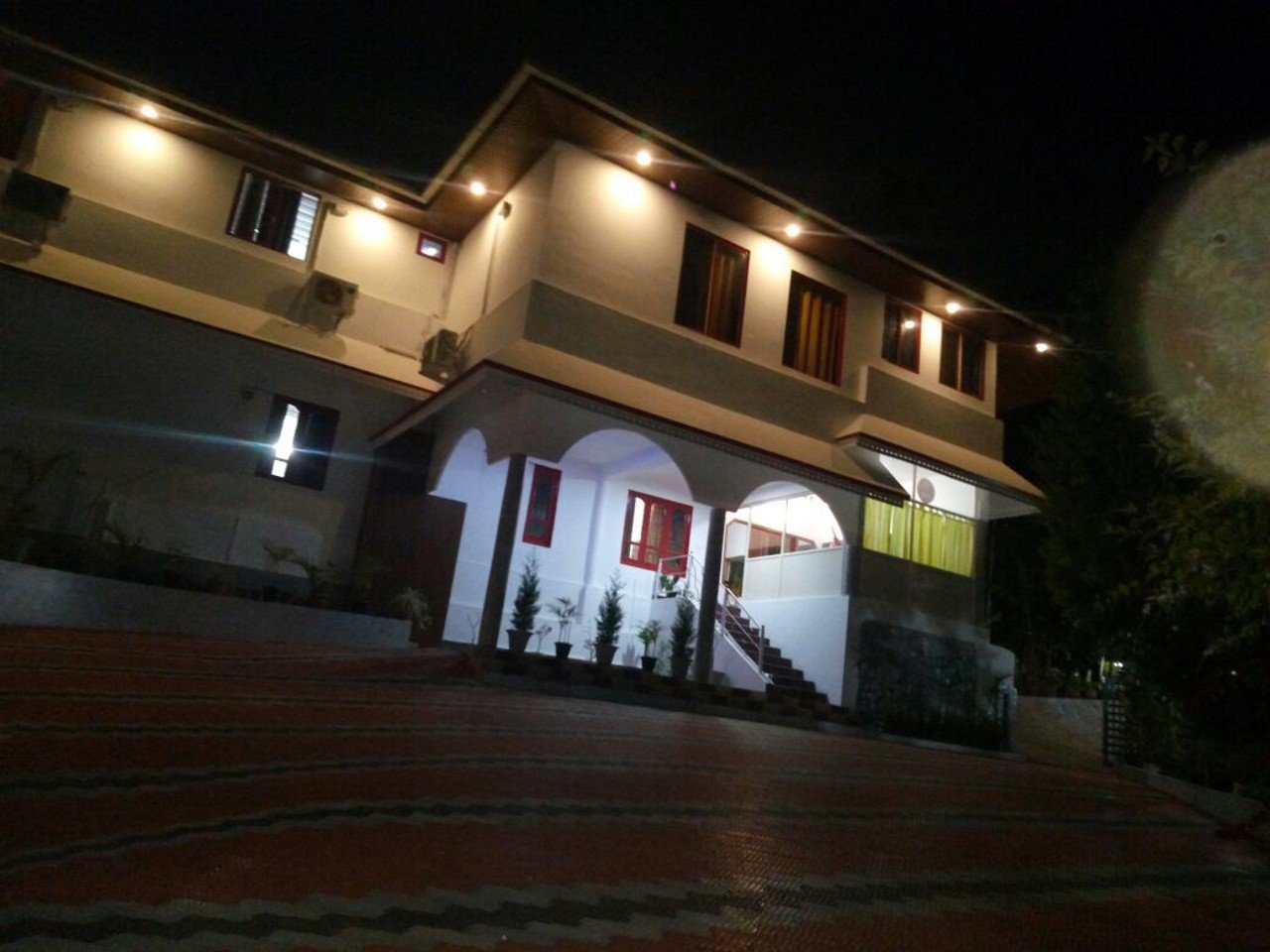 OYO 7966 Laacienekkas Valley Resort-浴室