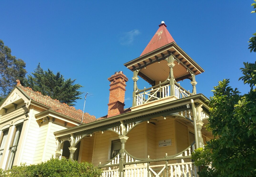 The Turret House主图