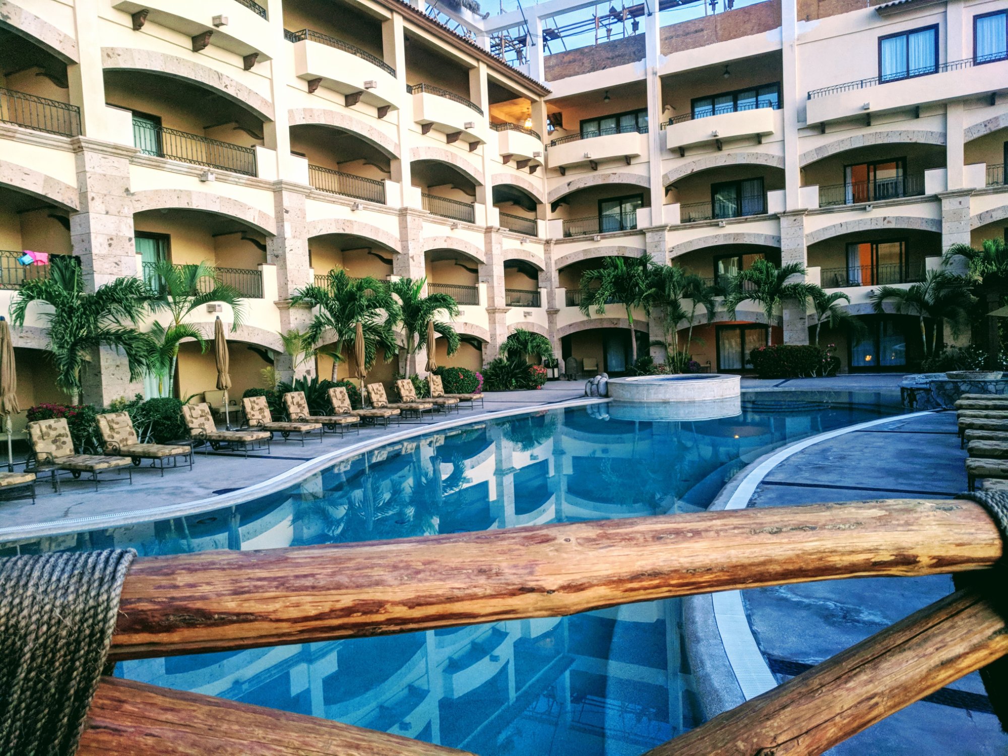 Hotel La Misión Loreto-浴室