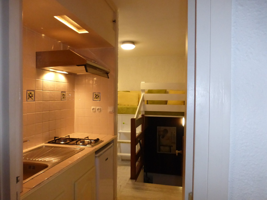 La Maison Haute主图